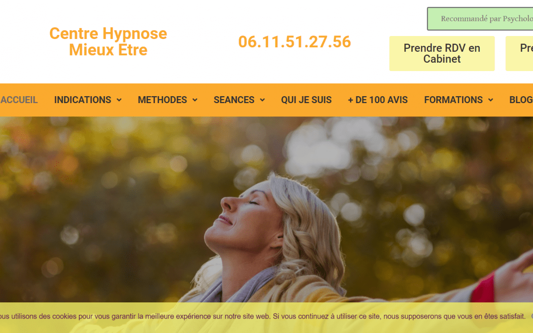 Hypnose près de Toulouse, à Montrabé, Adrien BITAN